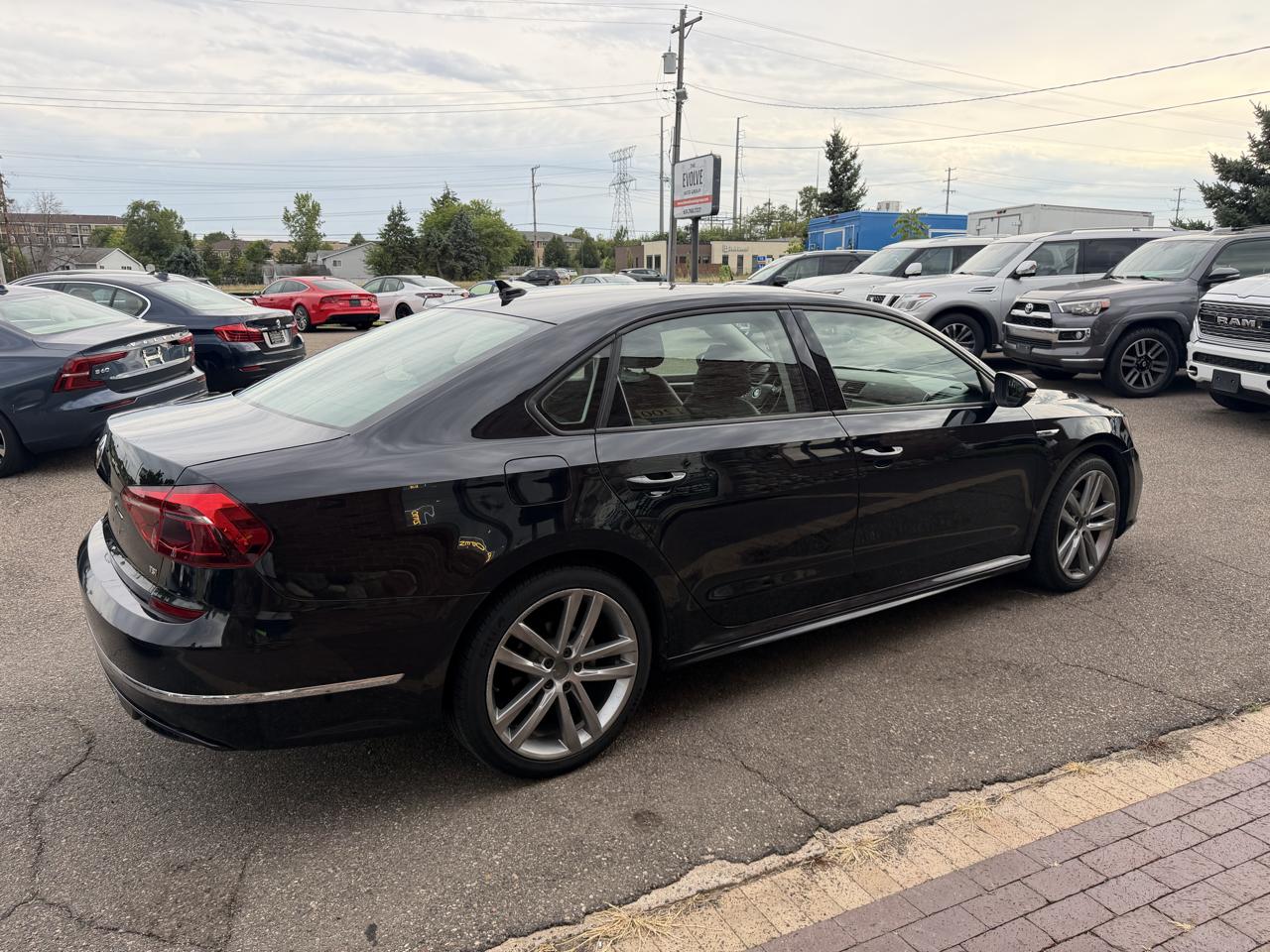 Volkswagen Passat 2.0T S Auto 2018
