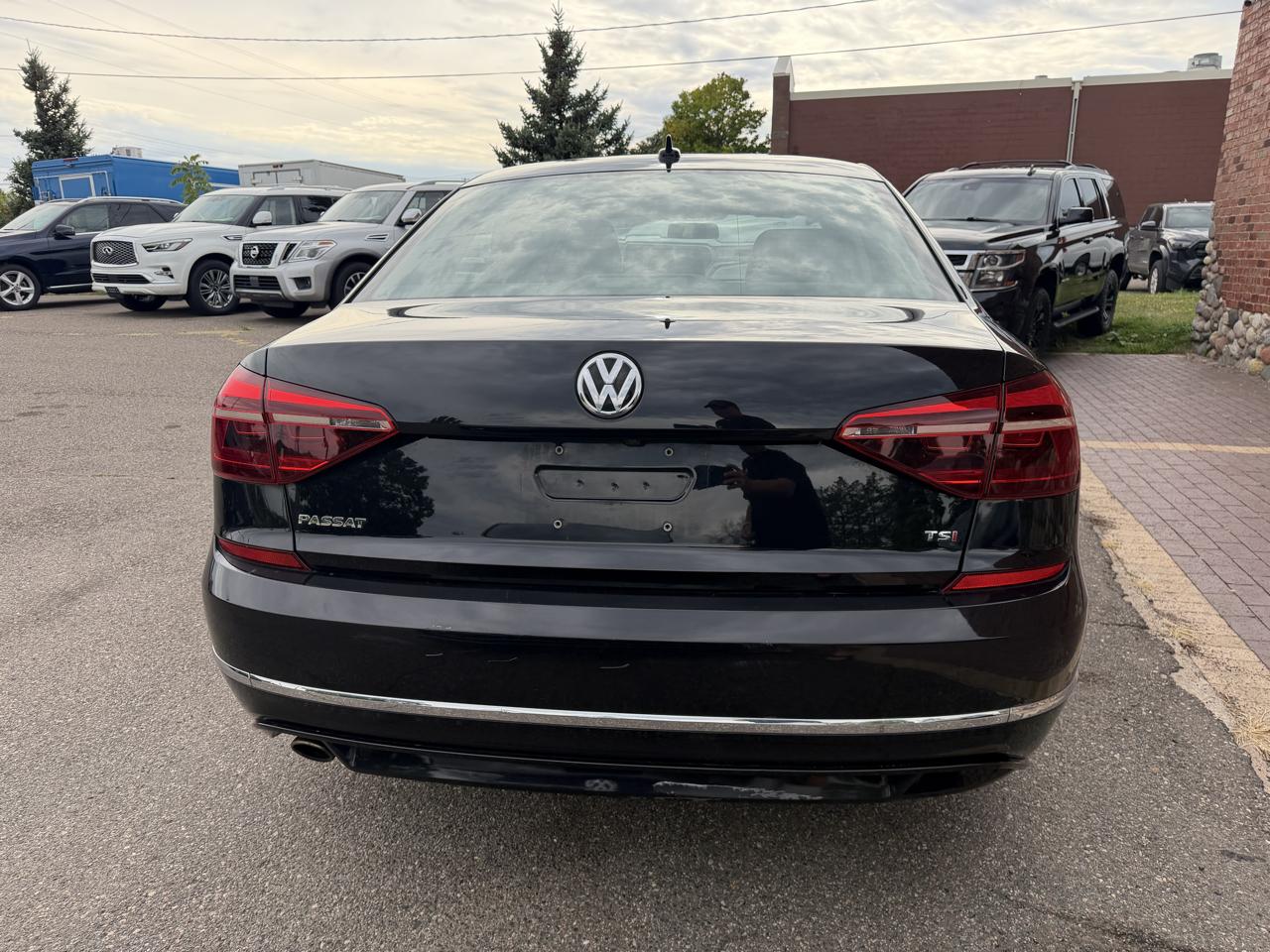 Volkswagen Passat 2.0T S Auto 2018