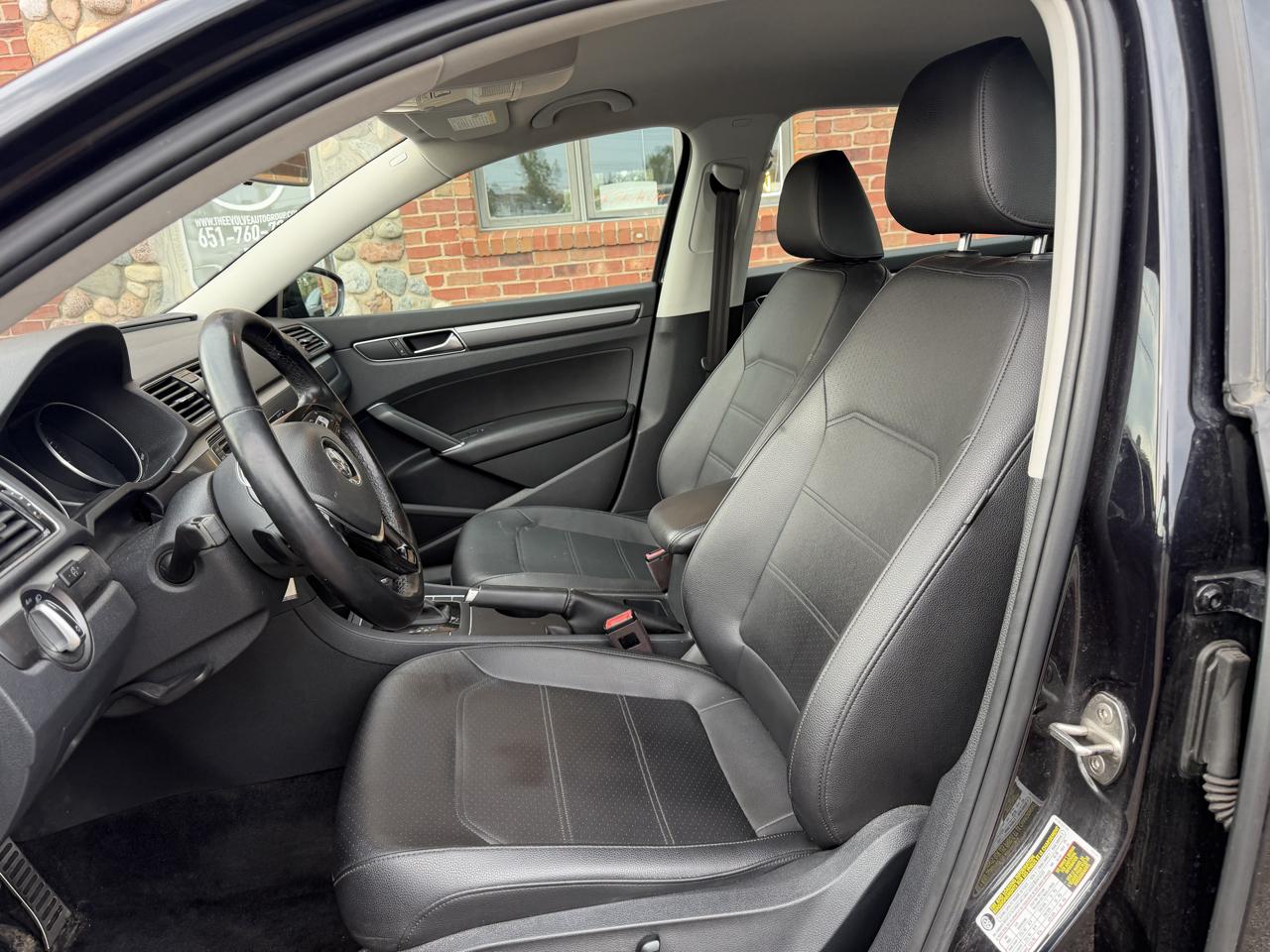 Volkswagen Passat 2.0T S Auto 2018