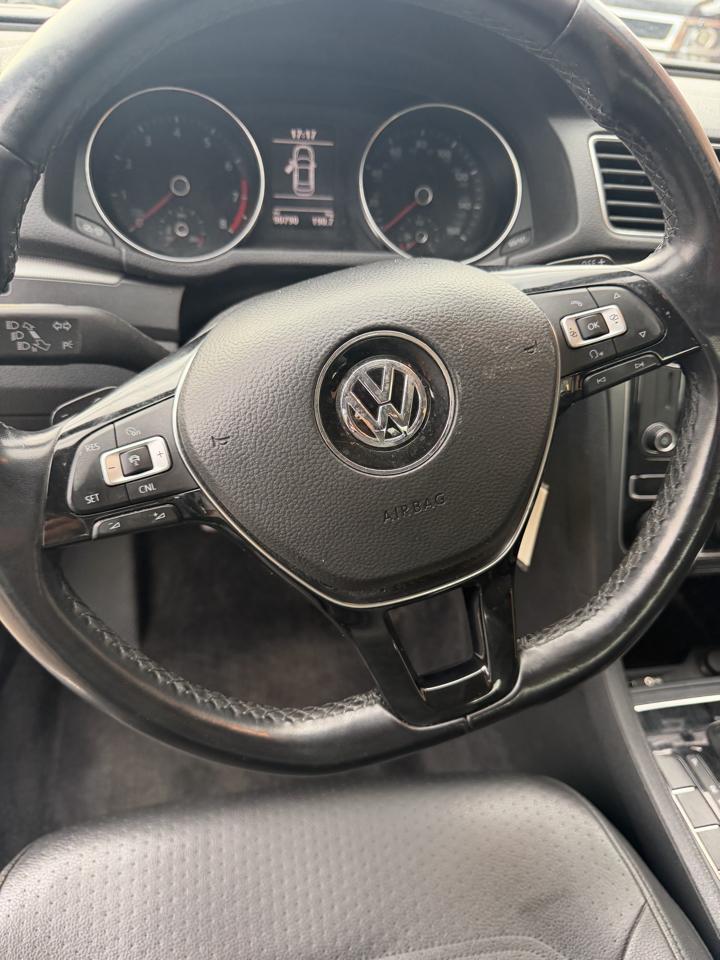 Volkswagen Passat 2.0T S Auto 2018