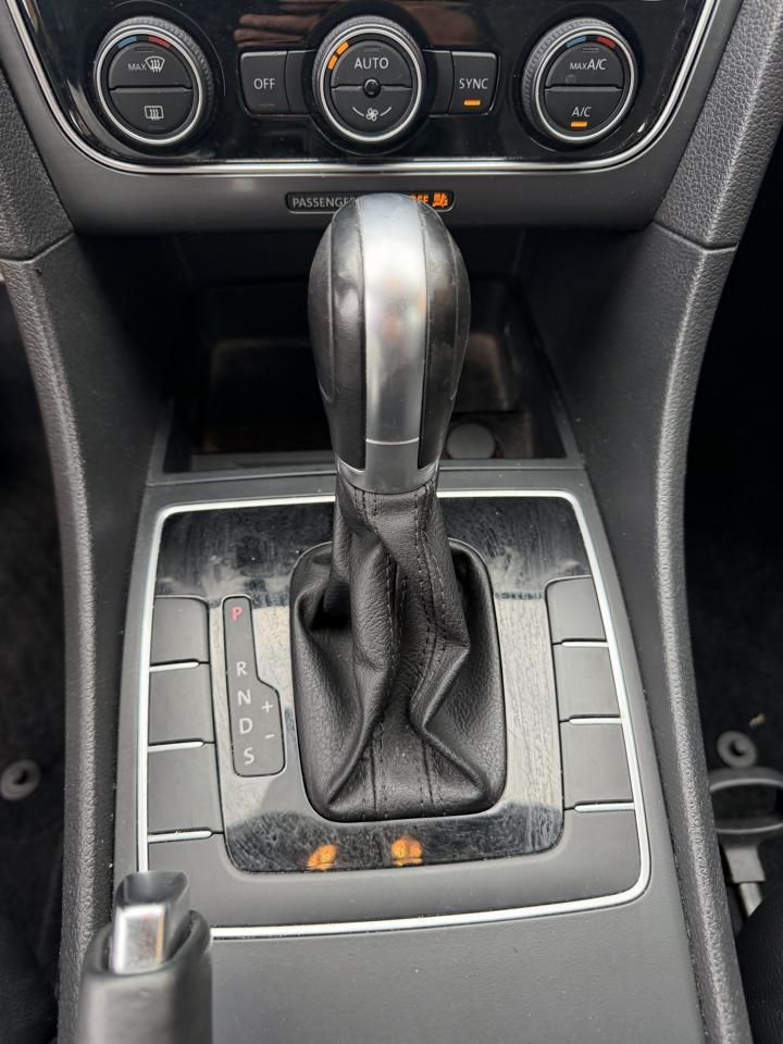 Volkswagen Passat 2.0T S Auto 2018