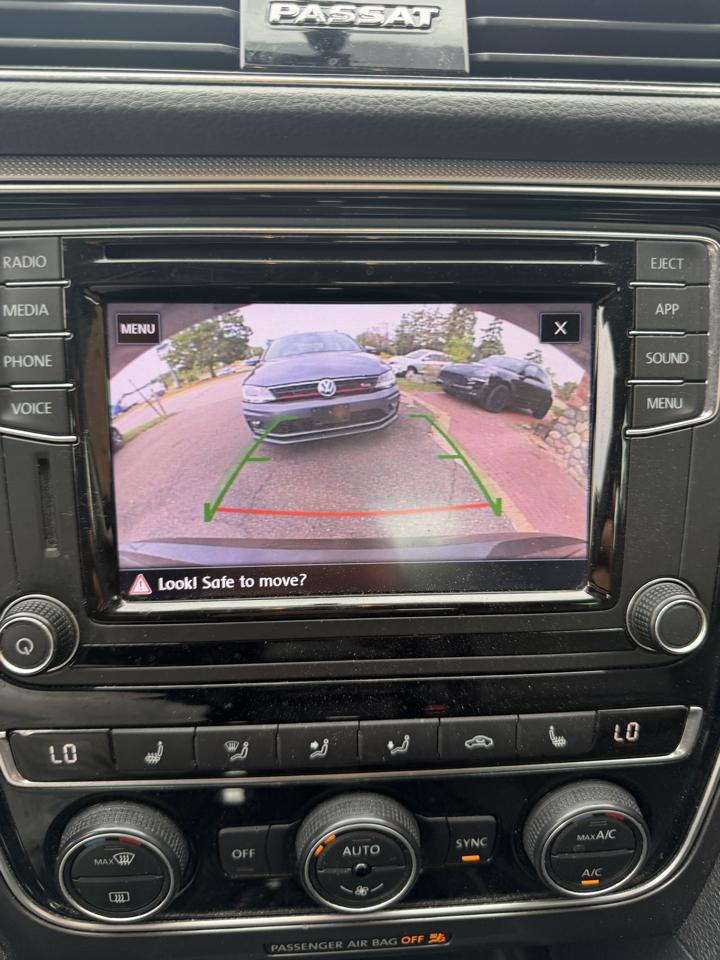 Volkswagen Passat 2.0T S Auto 2018