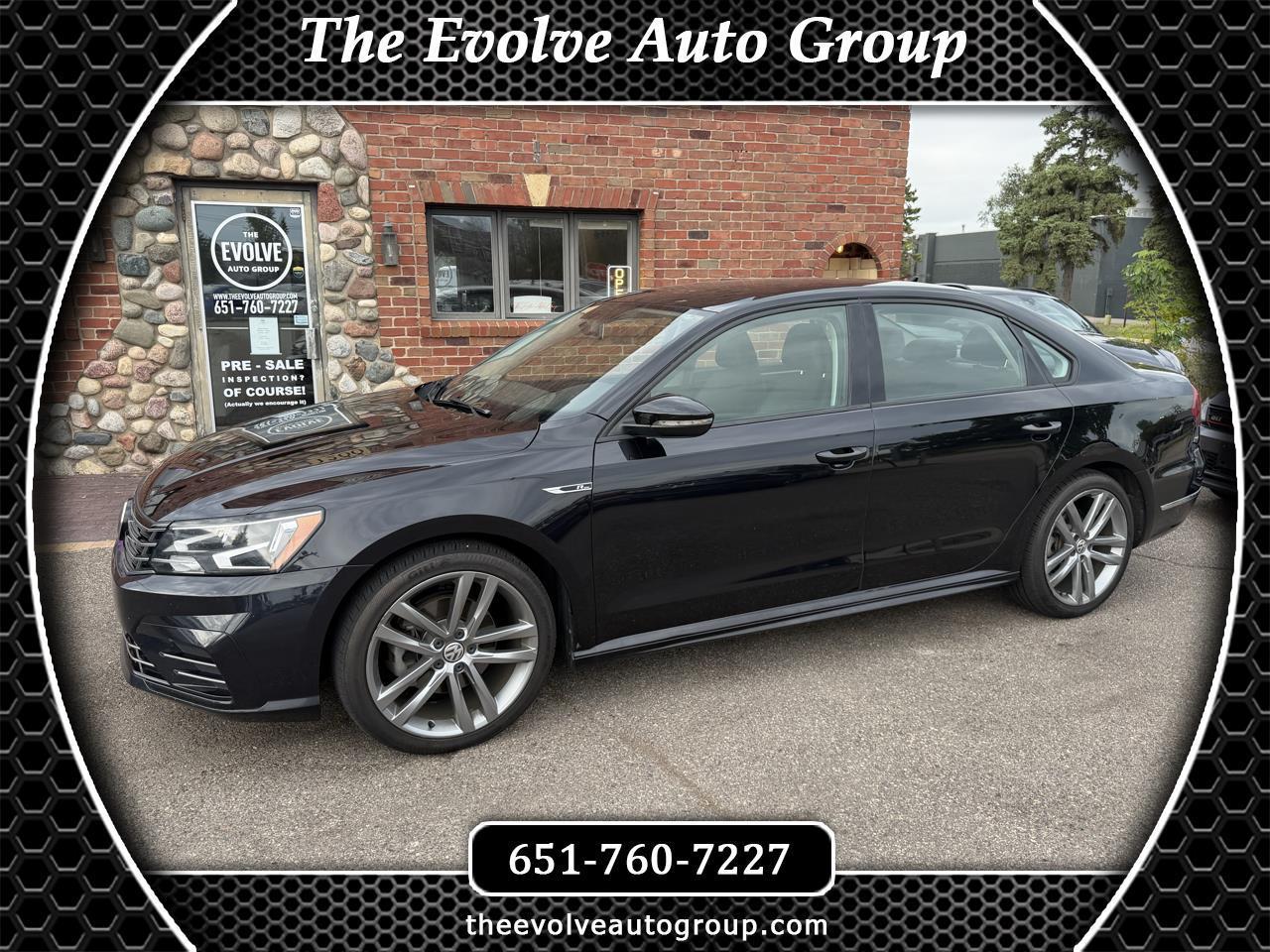 Volkswagen Passat 2.0T S Auto 2018