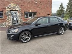 2018 Volkswagen Passat 