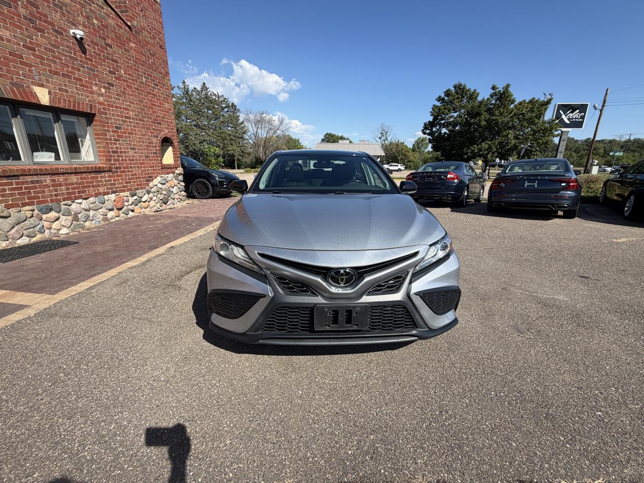 Toyota Camry XSE Auto (Natl) 2020