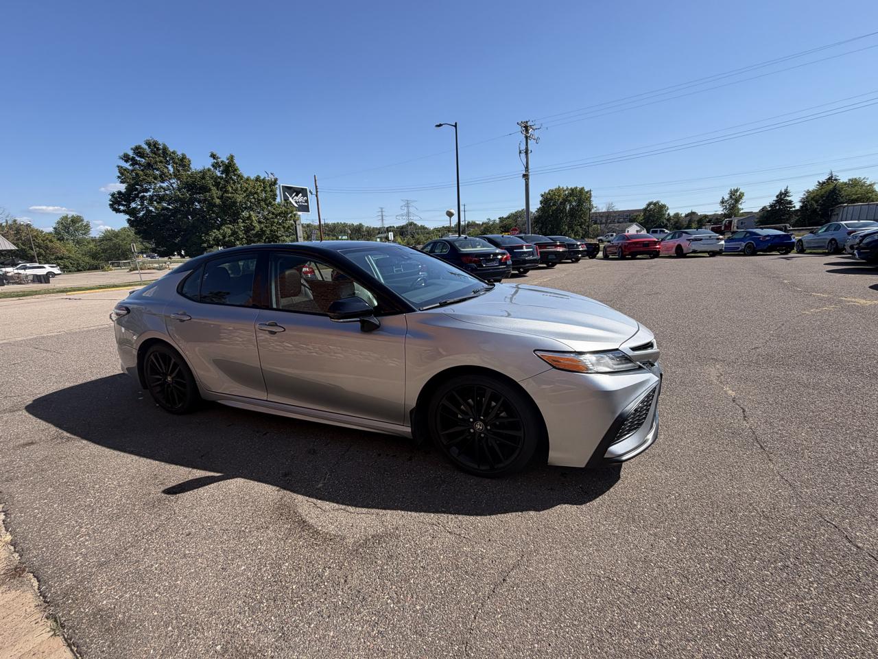 Toyota Camry XSE Auto (Natl) 2020