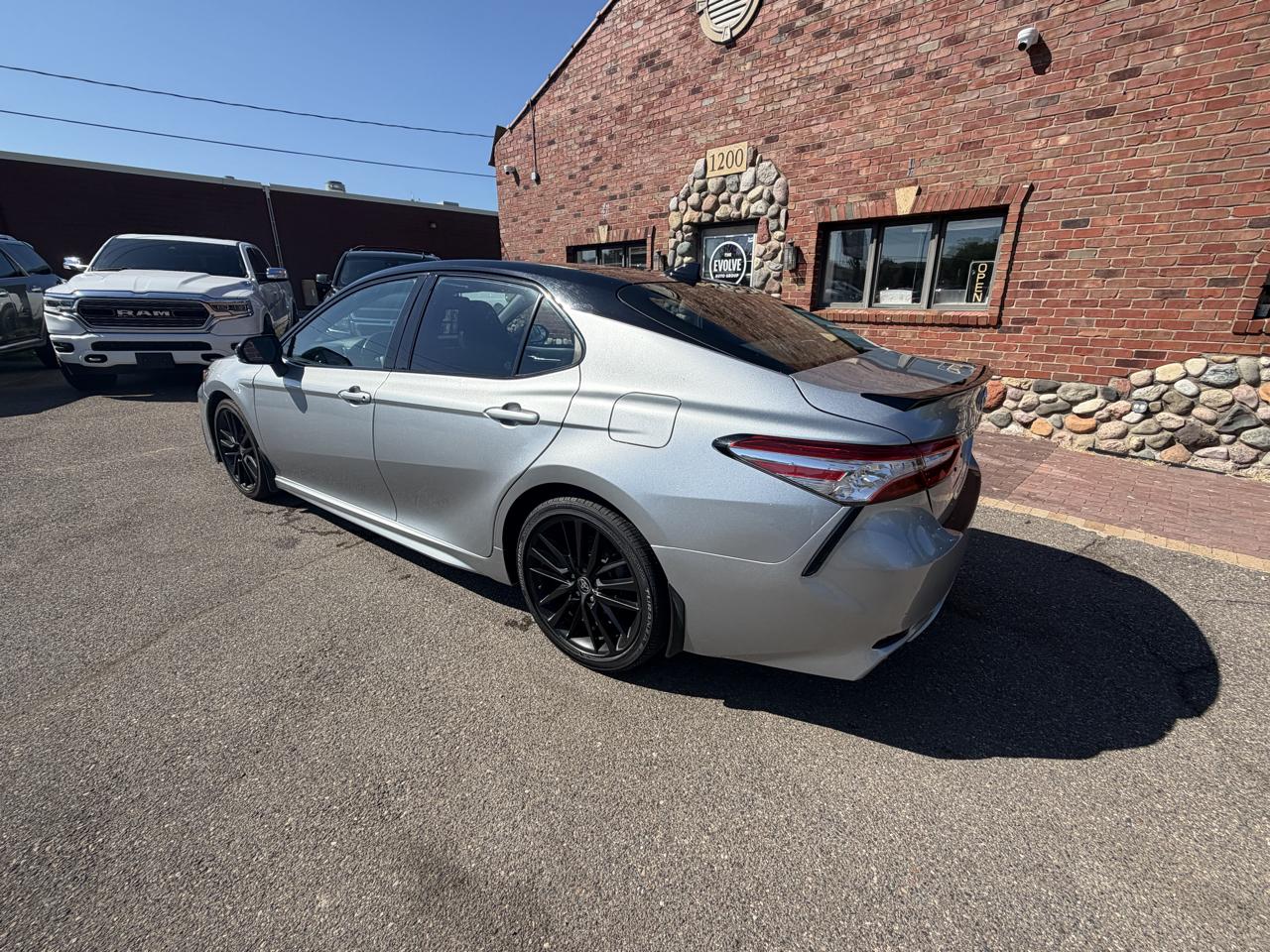 Toyota Camry XSE Auto (Natl) 2020