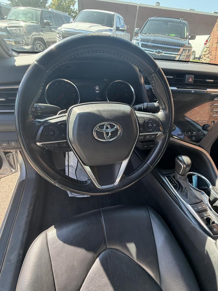 Toyota Camry XSE Auto (Natl) 2020