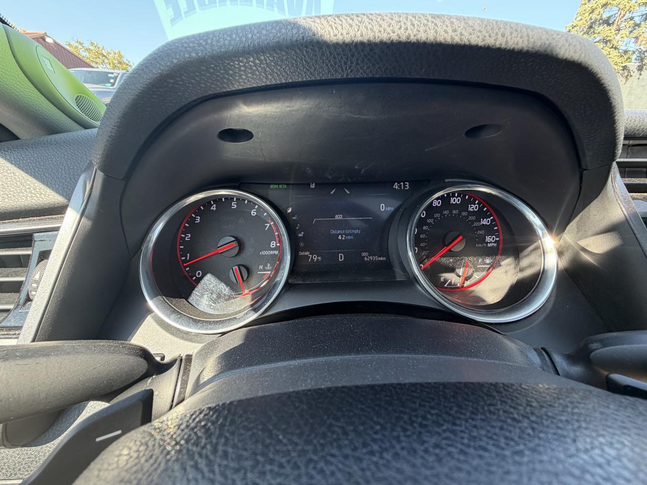 Toyota Camry XSE Auto (Natl) 2020