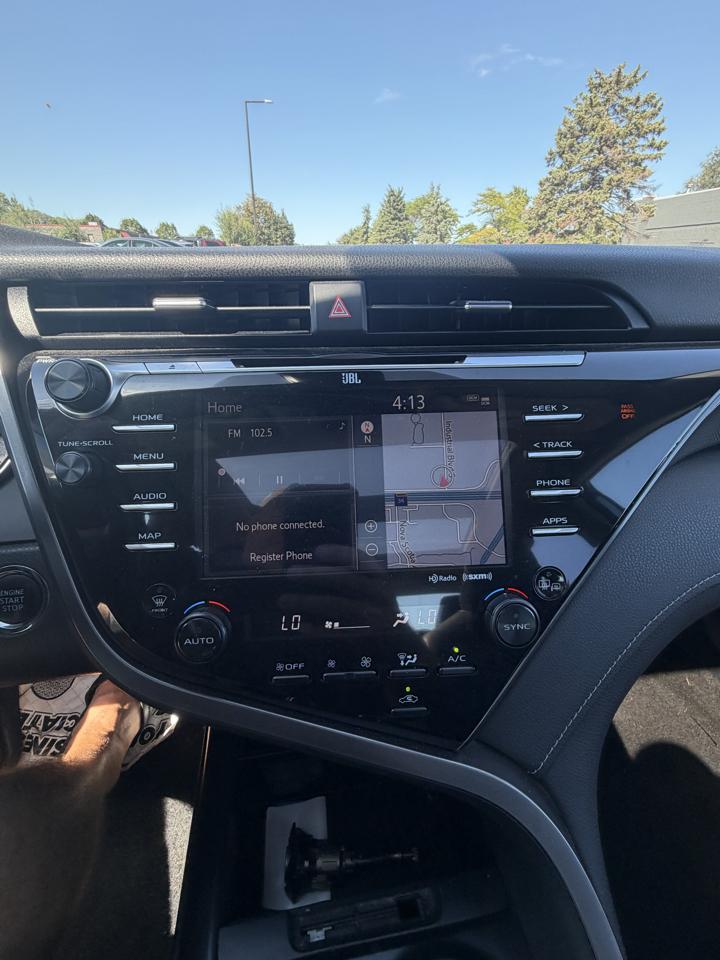 Toyota Camry XSE Auto (Natl) 2020