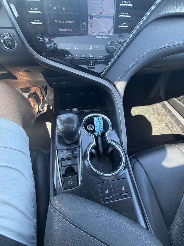 Toyota Camry XSE Auto (Natl) 2020