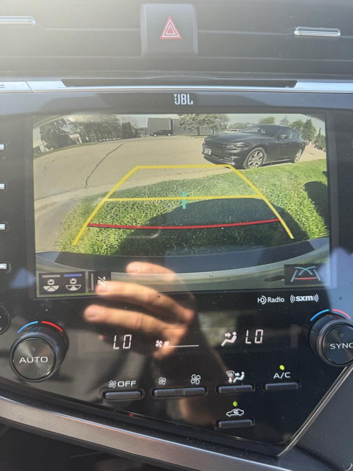Toyota Camry XSE Auto (Natl) 2020