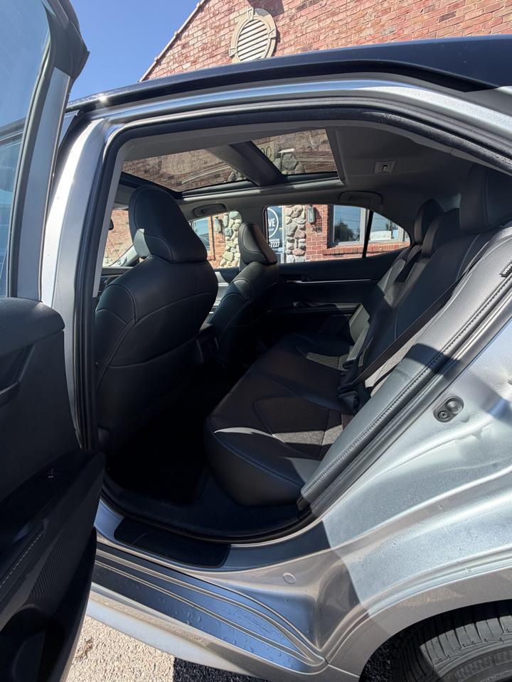 Toyota Camry XSE Auto (Natl) 2020