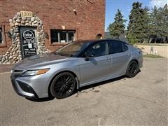 2020 Toyota Camry 