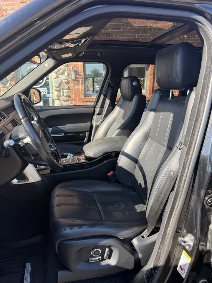 Land Rover Range Rover 4WD 4dr Supercharged 2016
