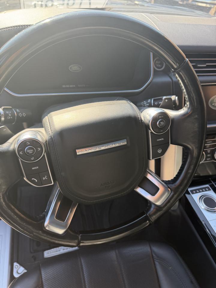 Land Rover Range Rover 4WD 4dr Supercharged 2016