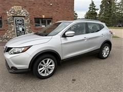 2017 Nissan Rogue Sport 