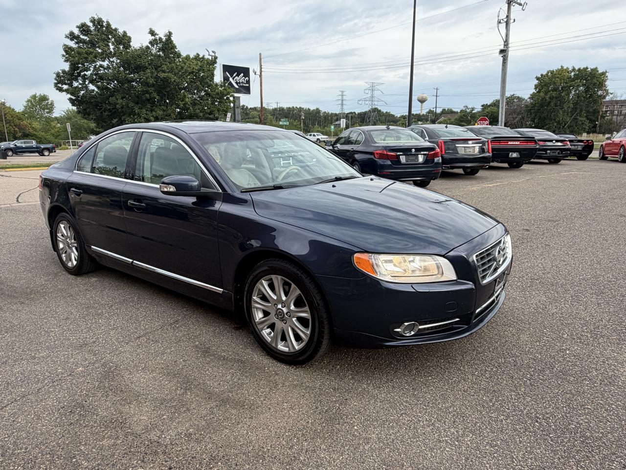 Volvo S80 4dr Sdn I6 FWD 2010