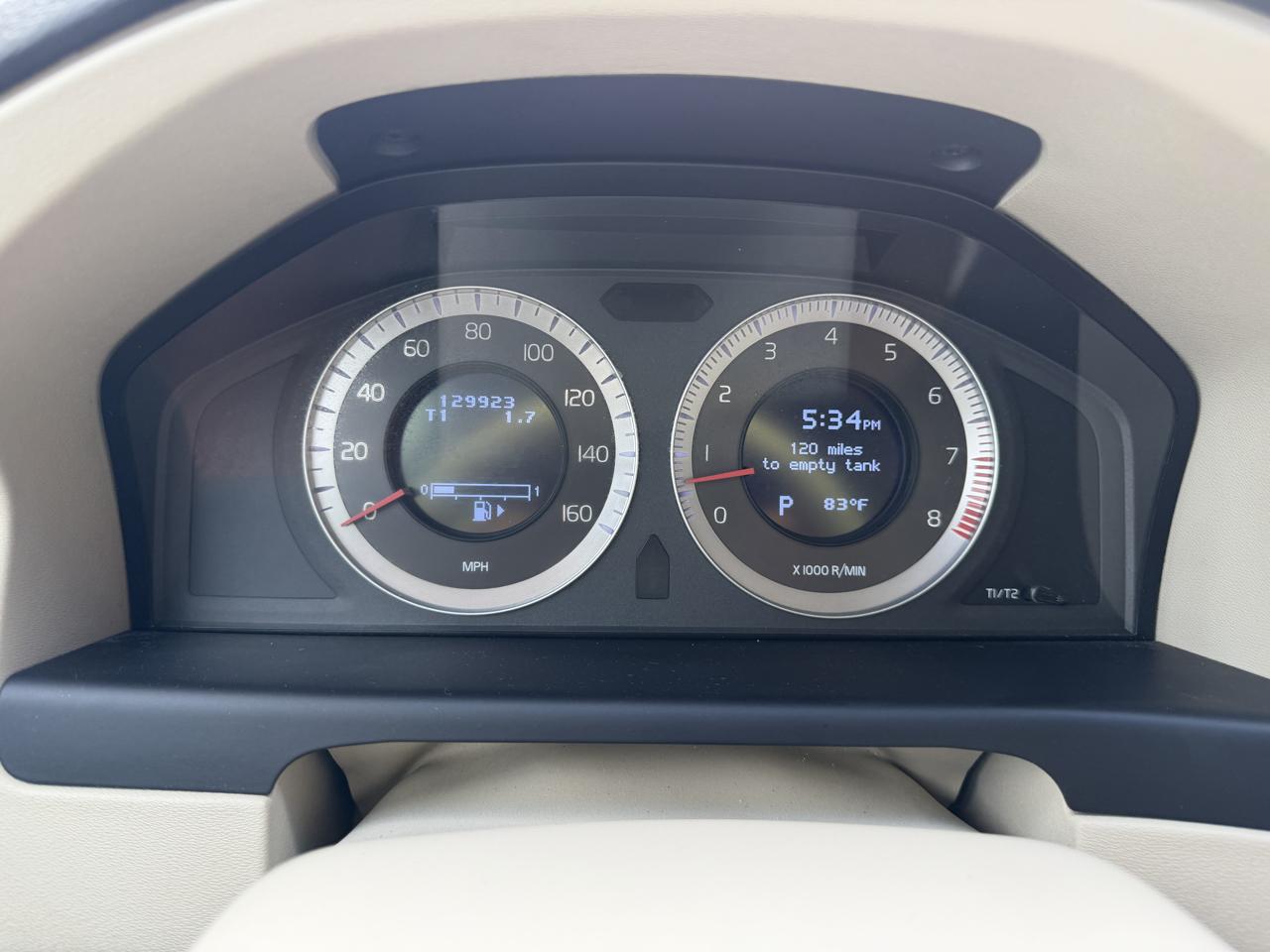 Volvo S80 4dr Sdn I6 FWD 2010