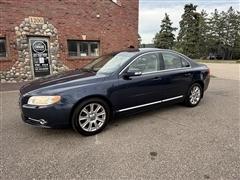 2010 Volvo S80 