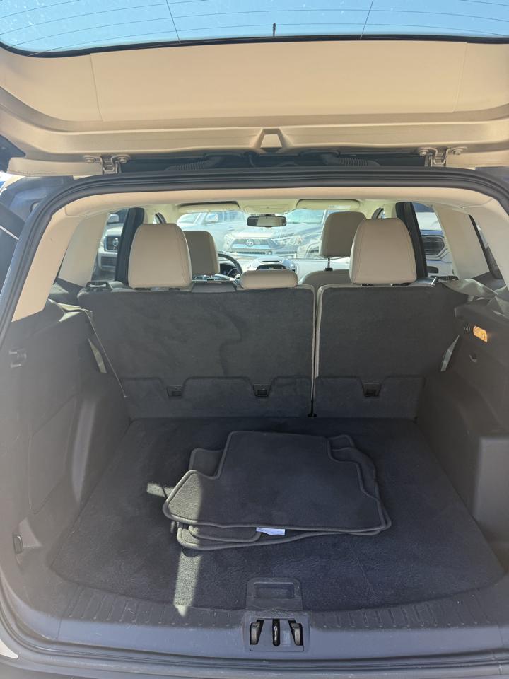 Ford Escape Titanium 4WD 2017