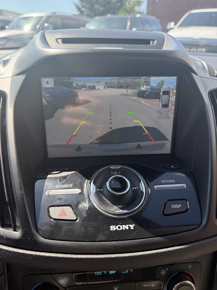 Ford Escape Titanium 4WD 2017