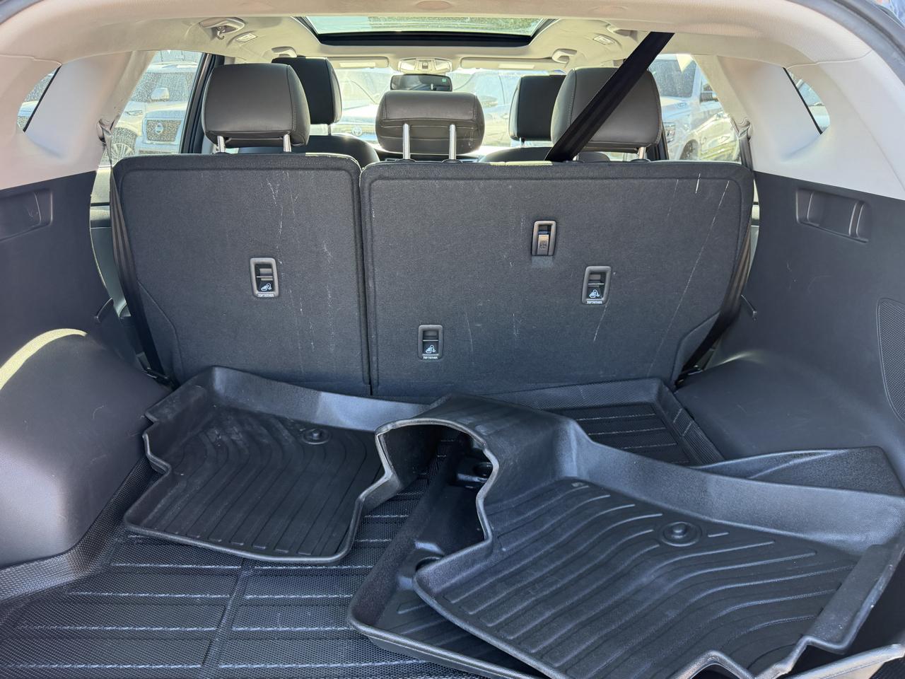 Hyundai Tucson Limited AWD 2018