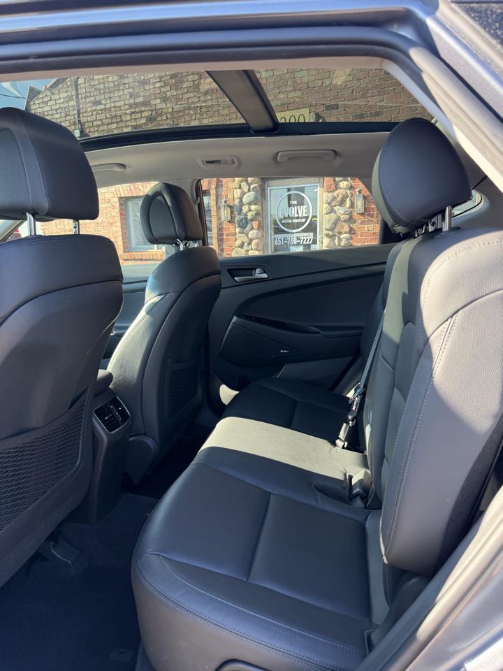 Hyundai Tucson Limited AWD 2018