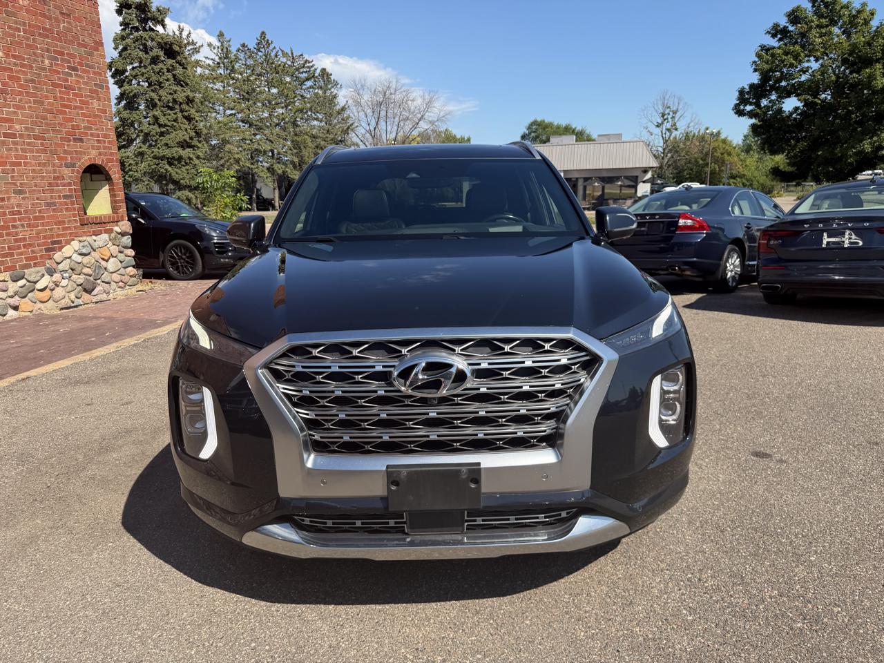 Hyundai Palisade Limited AWD 2020