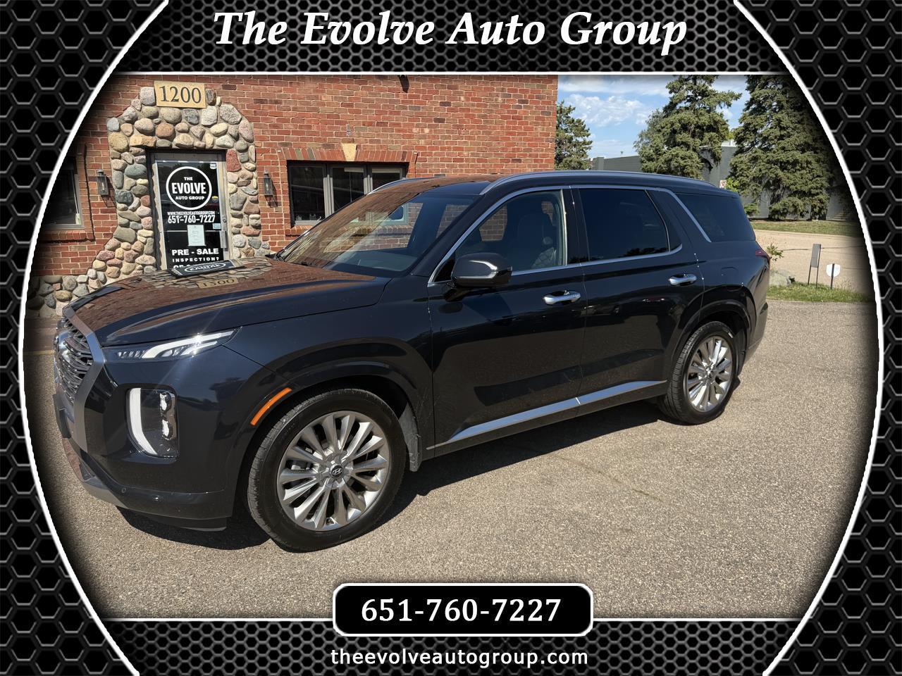 Hyundai Palisade Limited AWD 2020