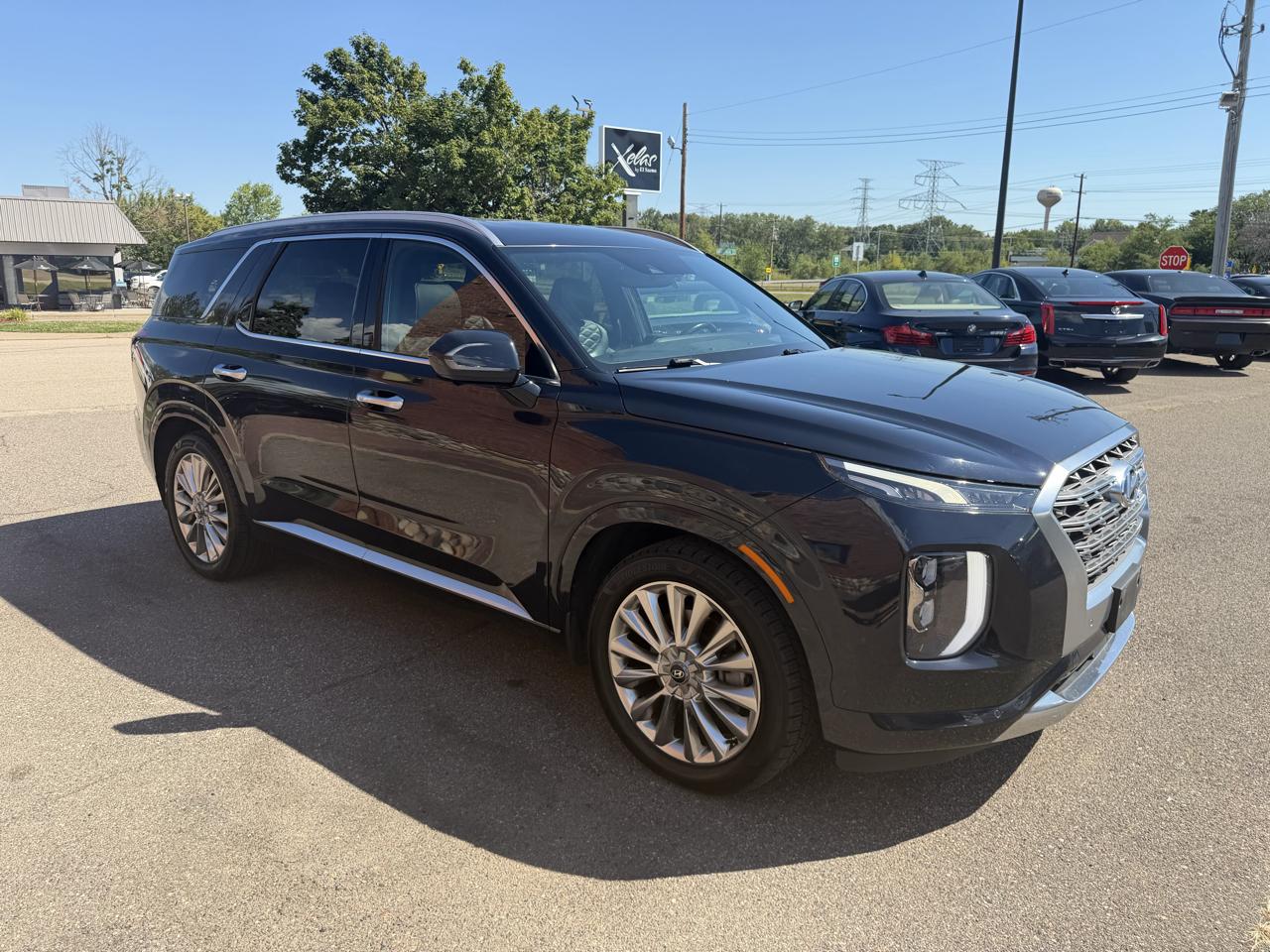 Hyundai Palisade Limited AWD 2020