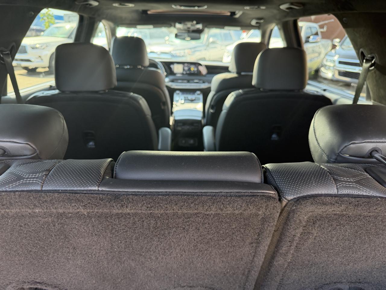 Hyundai Palisade Limited AWD 2020