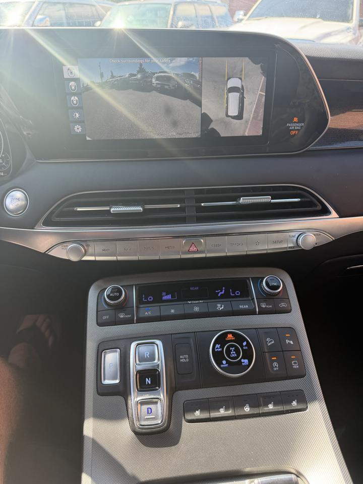 Hyundai Palisade Limited AWD 2020