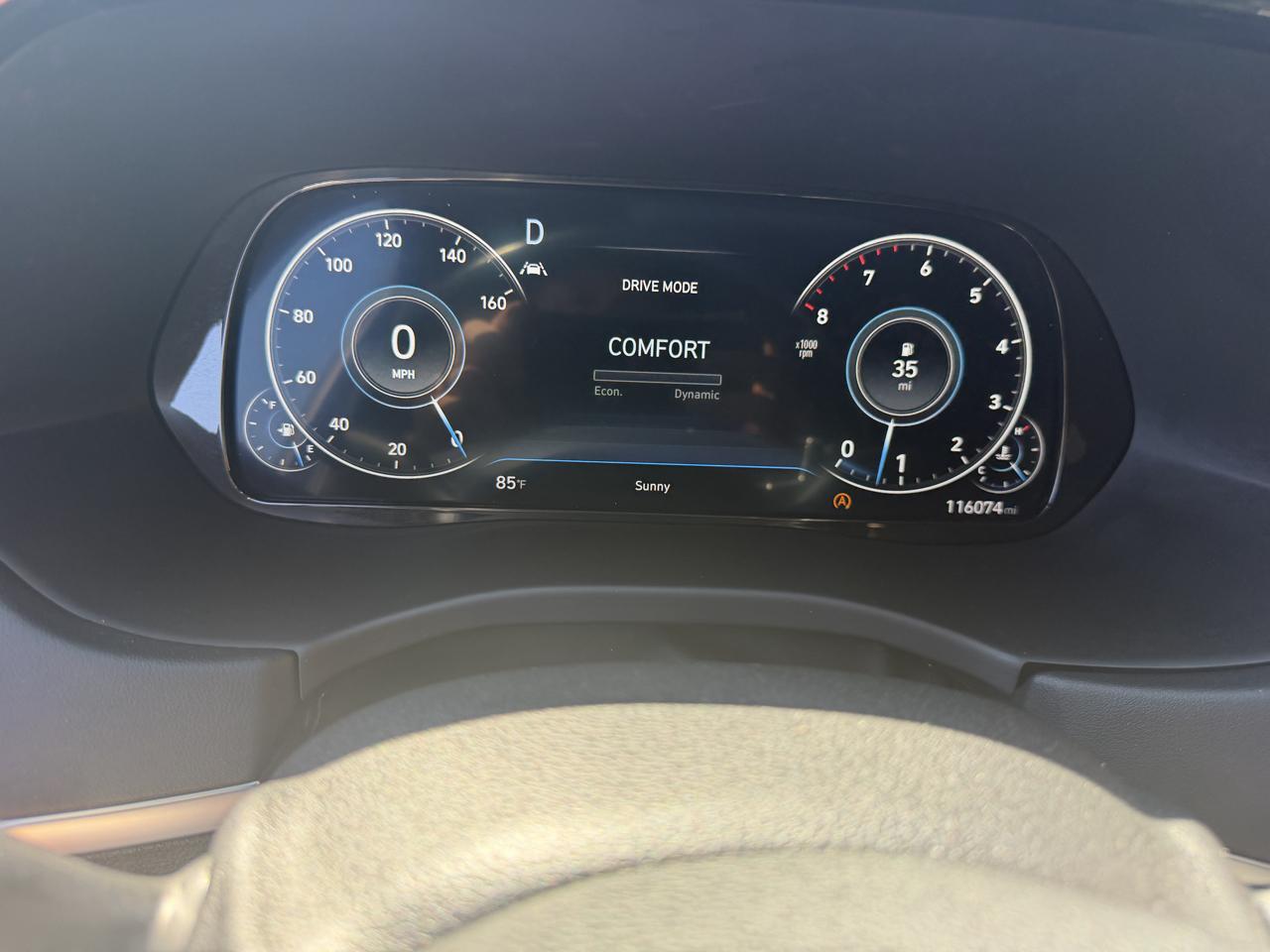 Hyundai Palisade Limited AWD 2020