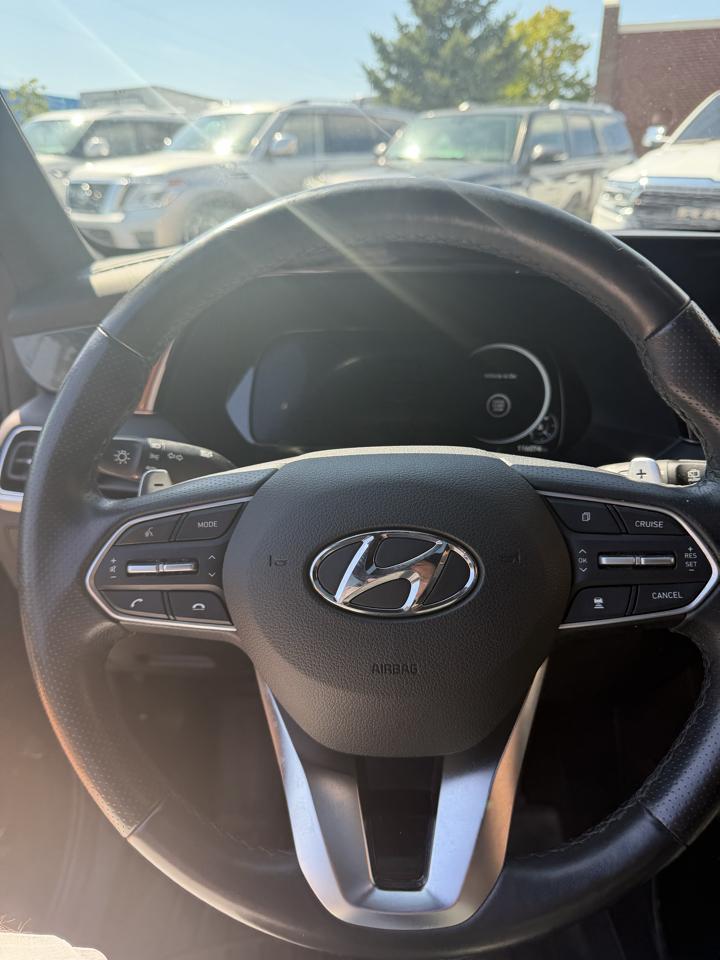 Hyundai Palisade Limited AWD 2020