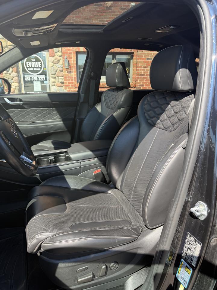 Hyundai Palisade Limited AWD 2020