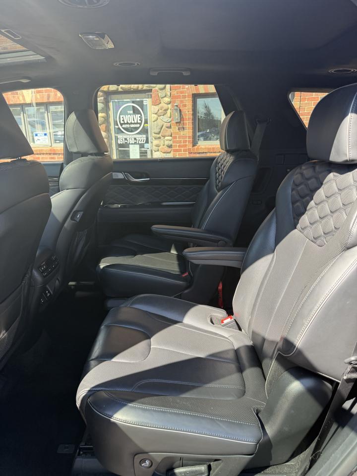 Hyundai Palisade Limited AWD 2020