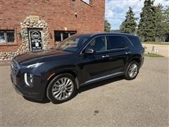 2020 Hyundai Palisade 