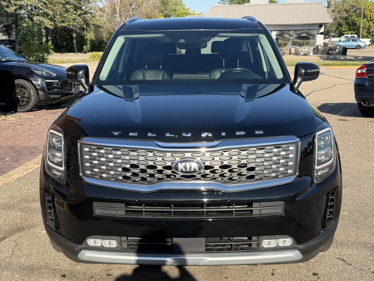 Kia Telluride EX AWD 2020