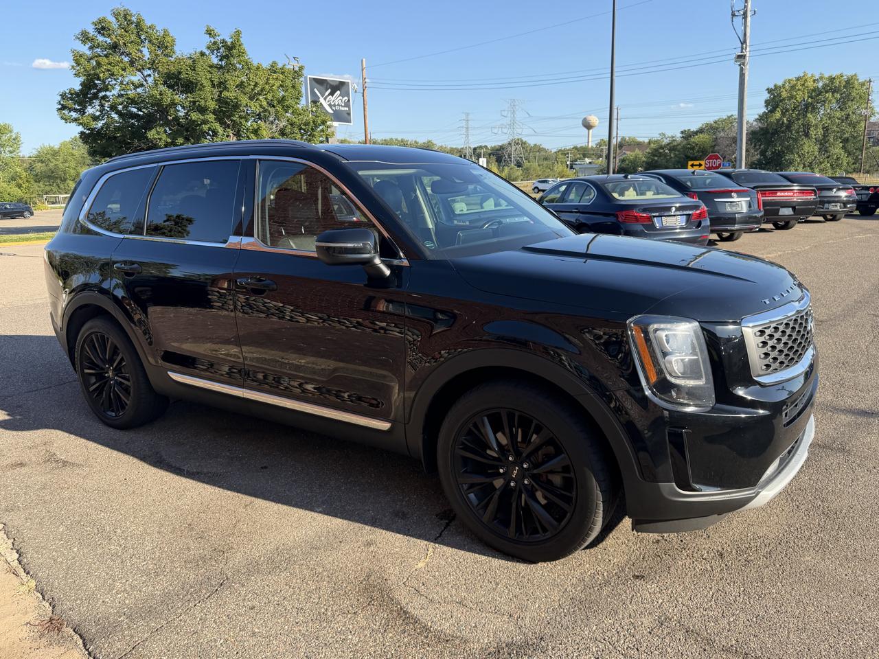 Kia Telluride EX AWD 2020
