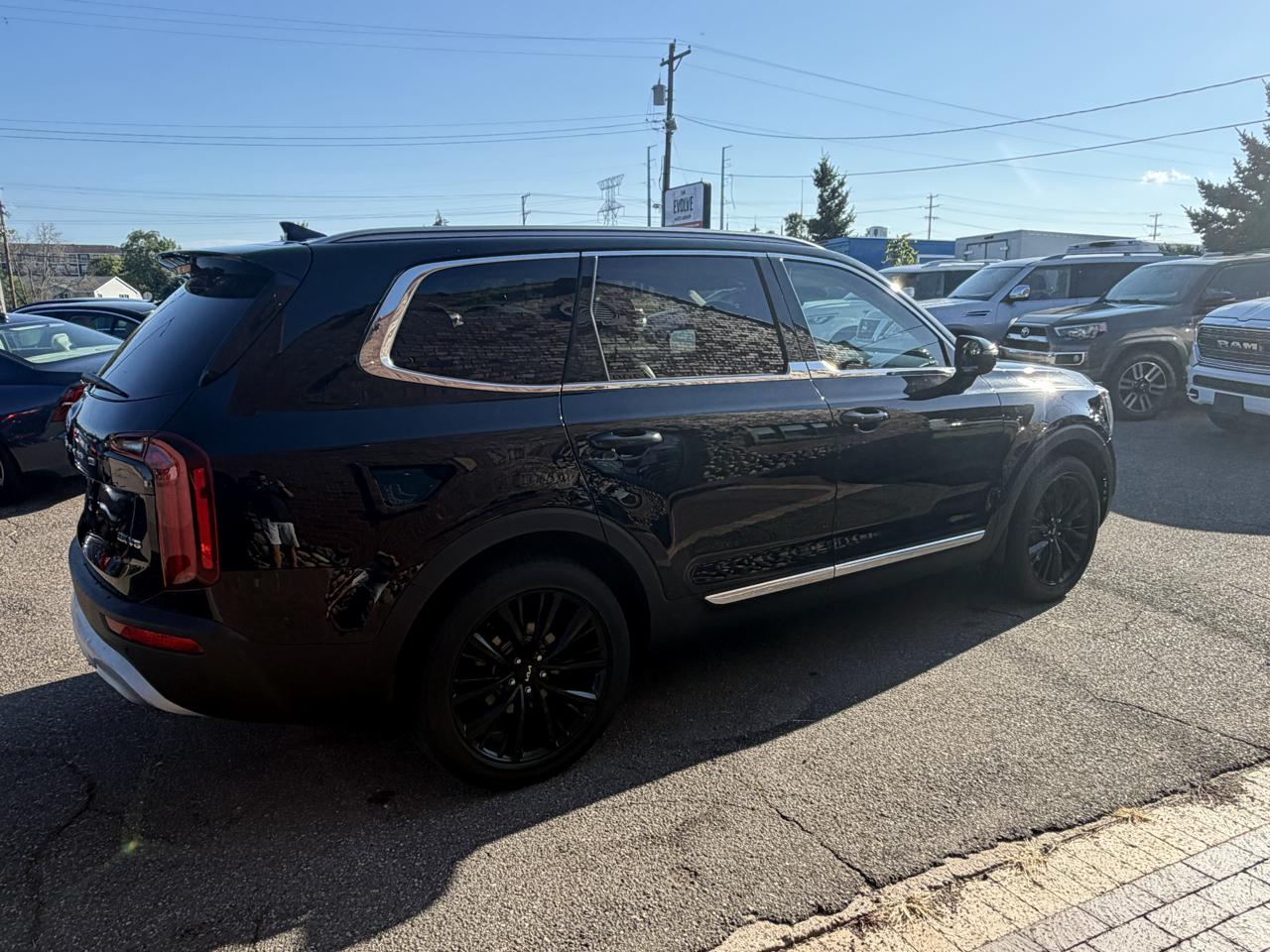 Kia Telluride EX AWD 2020