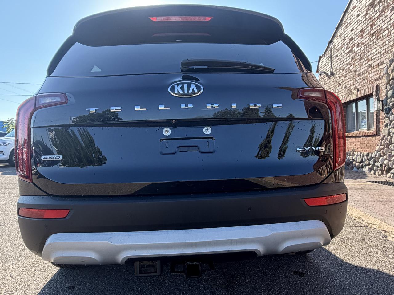 Kia Telluride EX AWD 2020