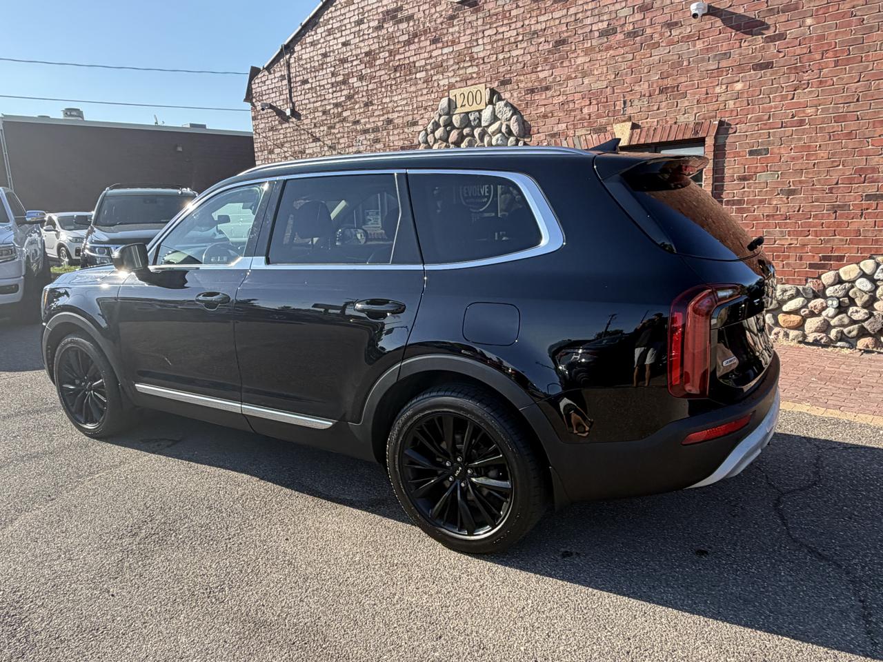 Kia Telluride EX AWD 2020