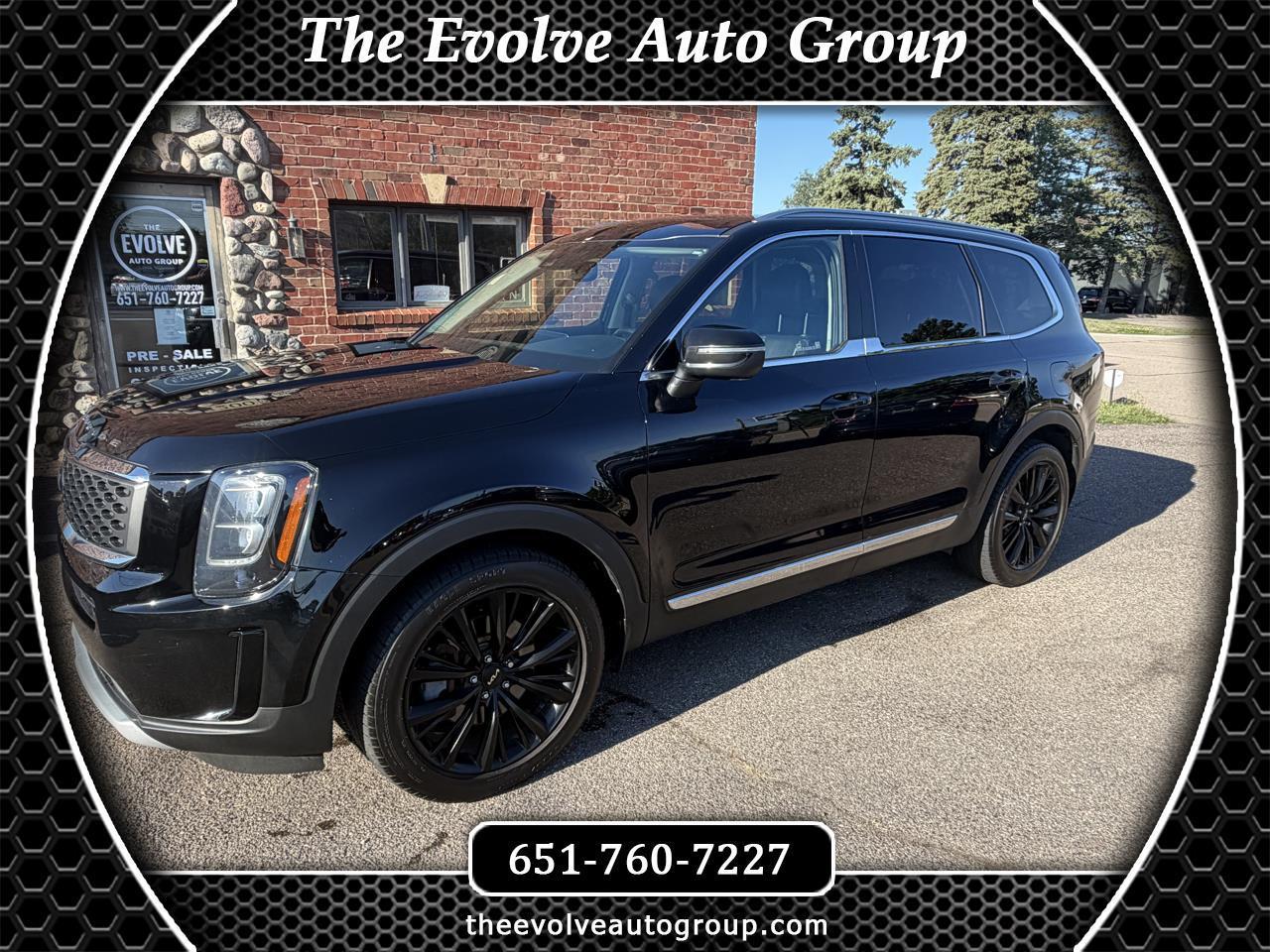 Kia Telluride EX AWD 2020