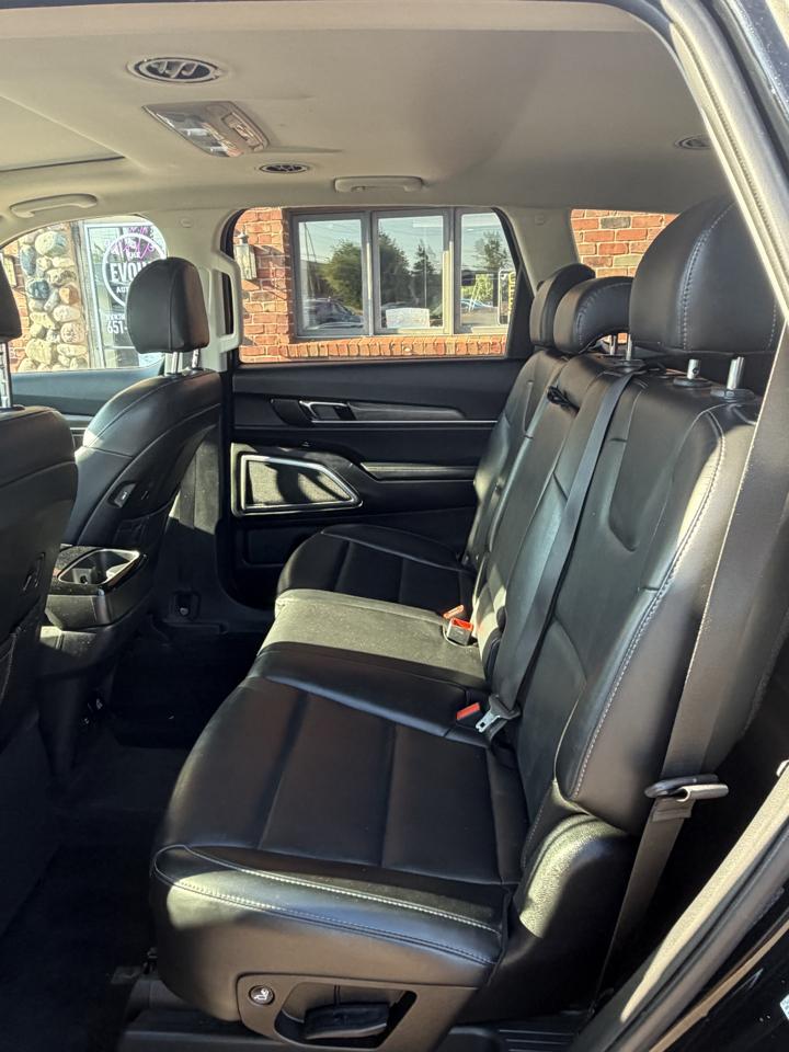 Kia Telluride EX AWD 2020