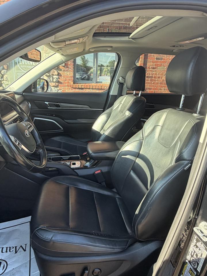 Kia Telluride EX AWD 2020