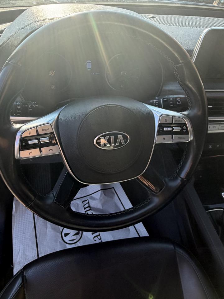 Kia Telluride EX AWD 2020