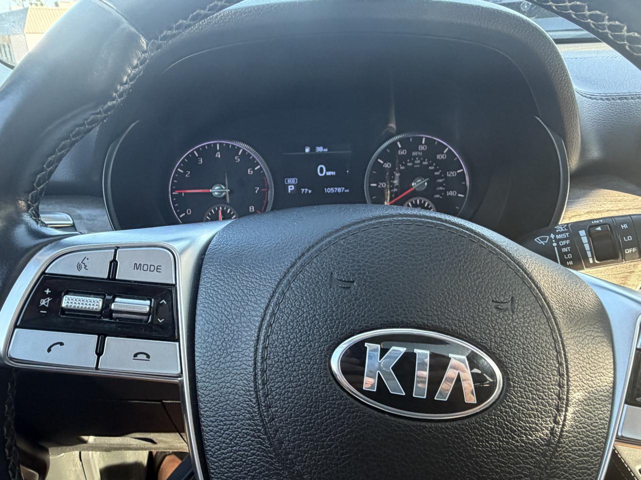 Kia Telluride EX AWD 2020