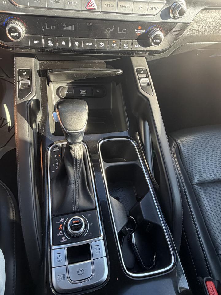 Kia Telluride EX AWD 2020