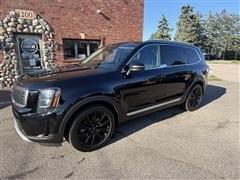 2020 Kia Telluride 